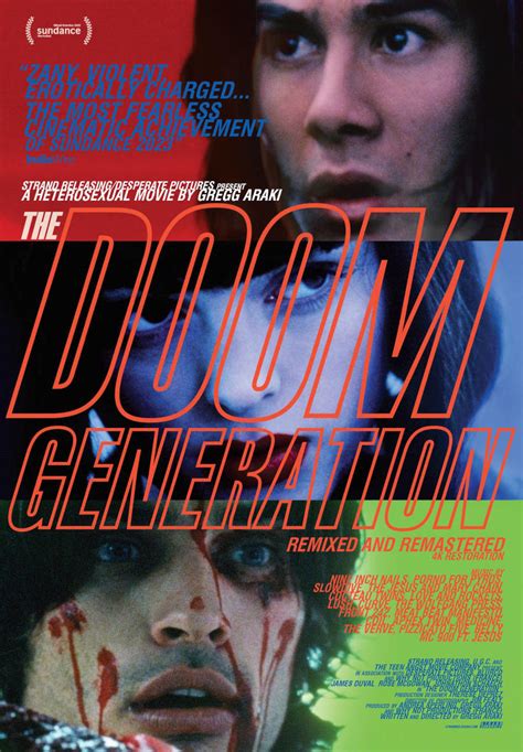 doom generation showtimes